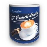 Victorian Inn French Vanilla Cappuccino, 2 Pound