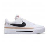 Nike Women's Court Legacy Lift Platform Sneakers 9