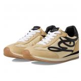 GUESS Skroll Women's Shoes Natural/Black: 6.5 M