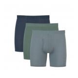 Hanes Originals Men's SuperSoft Boxer Briefs XL