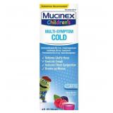 Mucinex Childrens Multi-Symptom Cold / SUSPENSION