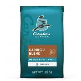 Caribou Coffee Caribou Blend Medium Roast 20 oz