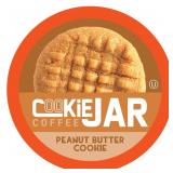 Cookie Jar Peanut Butter Coffee Pods for...