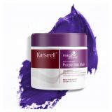 Karseell Maca Essence Purple Hair Mask - 16.9oz