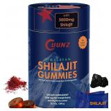 Himalayan Nutritious Shilajit Gummies Gold -...