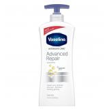 Vaseline Intensive Care Lotion - Unscented,...