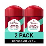 Old Spice Invisible Solid Antiperspirant - 2.6...