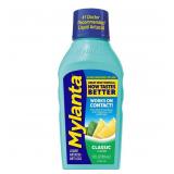 Mylanta Heartburn and Gas Relief Liquid Antacid -