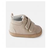 Carter's Baby Boy High-Top Sneakers - Beige,...