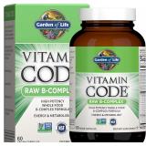 Garden of Life Vitamin Code Raw B-Complex - 60...