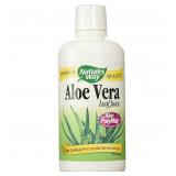 Nature's Way Aloe Vera Leaf Juice, 33.8 Fl Oz