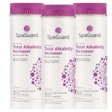SpaGuard Total Alkalinity Increaser, 2 lb, 3 Pack