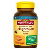 Nature Made High Absorption Magnesium Glycinate