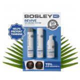 BosleyMD BOSRevive Volumizing Hair System (3pc)