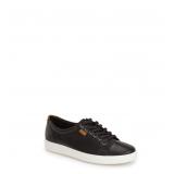 Ecco Womens Soft VII Fashion Sneaker Black 41 EU