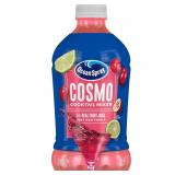 Ocean Spray Cosmopolitan Cocktail Mixer 32 Fl Oz