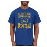 Junk Food NBA Golden State Warriors T-Shirt -...