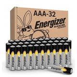 Energizer 1.5V Alkaline Batteries - AAA - 32 Pack
