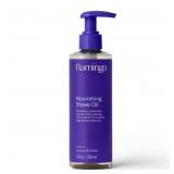 Flamingo Women's Nourishing Shave Oil, 8 oz