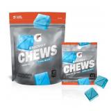 Gatorade Energy Chews, Cool Blue, 5 Pouches