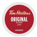 Tim Hortons Original Blend Keurig Pods 24 Ct