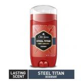Old Spice Aluminum-Free Deodorant - Steel...