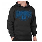Dallas Mavericks NBA Monochromatic Arch Hoodie