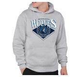 Junk Food NBA Timberwolves Pullover Hoodie -...
