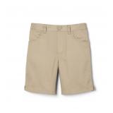 French Toast Girls School Uniform Twill Shorts...