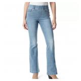 Gloria Vanderbilt Flare Jeans - Sonoma Valley,...