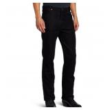 Wrangler Men's Slim Fit Jean - Black, 30x34