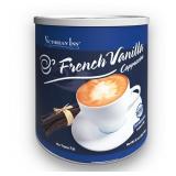Victorian Inn French Vanilla Cappuccino, 2 Pound