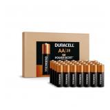 Duracell Coppertop AA Battery SIOC 28 Pack