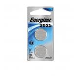 Energizer Lithium Coin Battery 2025, 2-Count