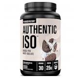 Jacked Factory ISO Whey Protein Powder - Cookies &