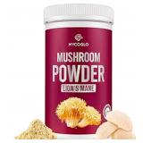 Organic Lion's Mane Mushroom Powder - 151 Servings