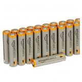 Amazon Basics High Performance Alkaline Batteries