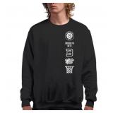 Junk Food NBA Pullover - Brooklyn Nets, Size XL