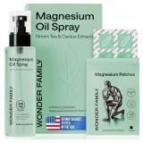 Magnesium Oil Spray for Feet & Body, 8.45 fl. oz.