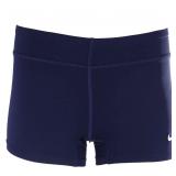 Nike Girls Performance Game Shorts Youth XL Navy