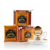 Bacha Coffee Monsoon Secret India Drip Bags, 2...