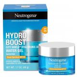 Neutrogena Hydro Boost City Shield Water Face Gel