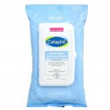 Cetaphil Gentle Skin Cleansing Cloths, 25 Count