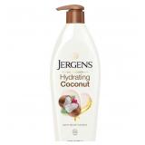 Jergens Coconut Body Lotion Moisturizer - 16.8 oz