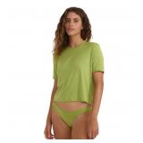 Organic Basics Women's Soft Touch Boxy Tee, XXS