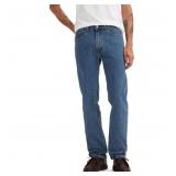 Levi's Men's 505 Regular Fit Jeans