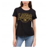 Junk Food x NBA Monochrome Team Logo Fan Shirt