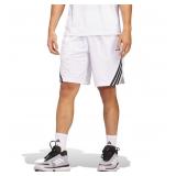 adidas Men's 7' Basketball Shorts -...