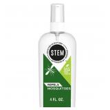 STEM Repels Mosquitoes Insect Repellent Spray 4 oz