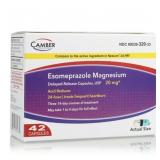 Esomeprazole Magnesium USP 20 MG 42 Count Capsules